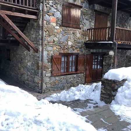 Apartamento Rustic Chic De Luxe 21A Hut-7766 El Tarter Luaran gambar