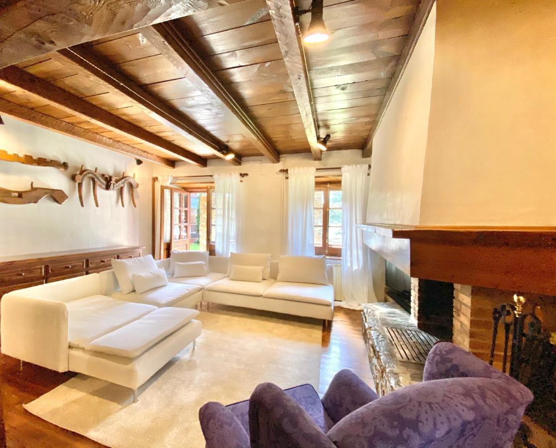 Apartamento Rustic Chic De Luxe 21A Hut-7766 El Tarter Luaran gambar