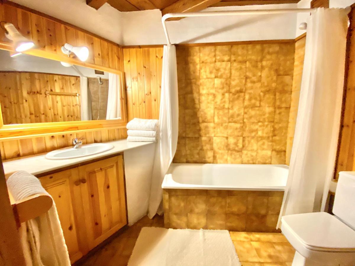 Apartamento Rustic Chic De Luxe 21A Hut-7766 El Tarter Luaran gambar