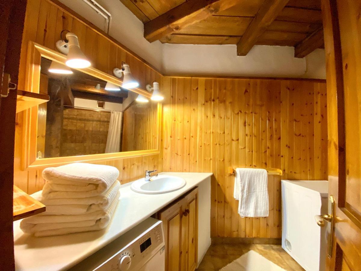 Apartamento Rustic Chic De Luxe 21A Hut-7766 El Tarter Luaran gambar