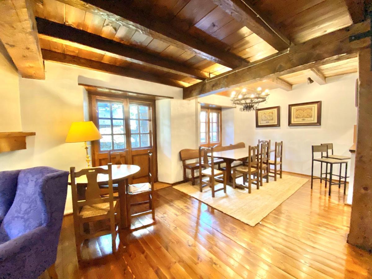 Apartamento Rustic Chic De Luxe 21A Hut-7766 El Tarter Luaran gambar