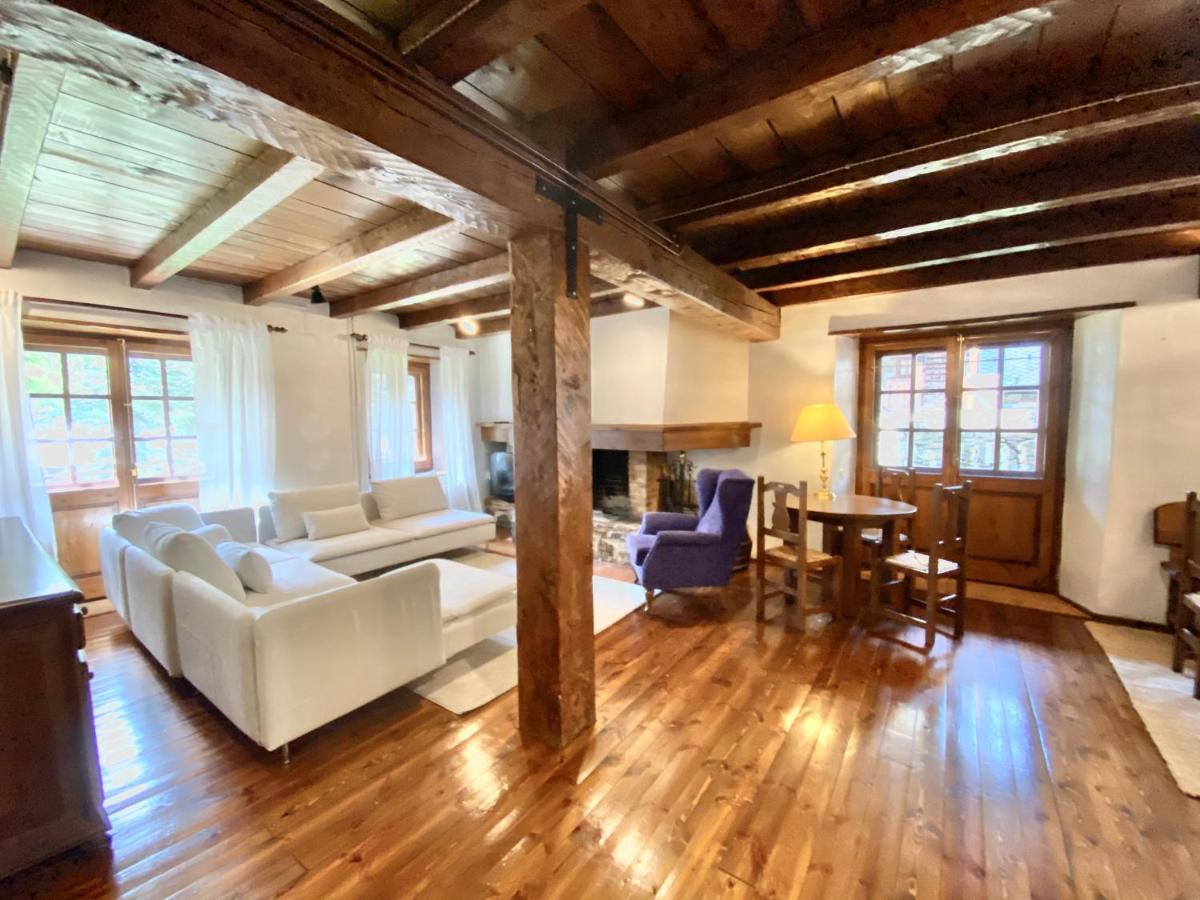 Apartamento Rustic Chic De Luxe 21A Hut-7766 El Tarter Luaran gambar